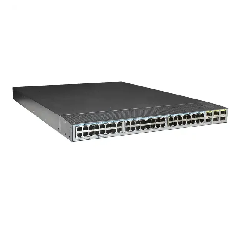 CE6850-48S6Q-HI 02359313 02350EHD CE6800 Series poe switch 48-Port 10G SFP+ 6-Port 40GE QSFP+ data center network switch