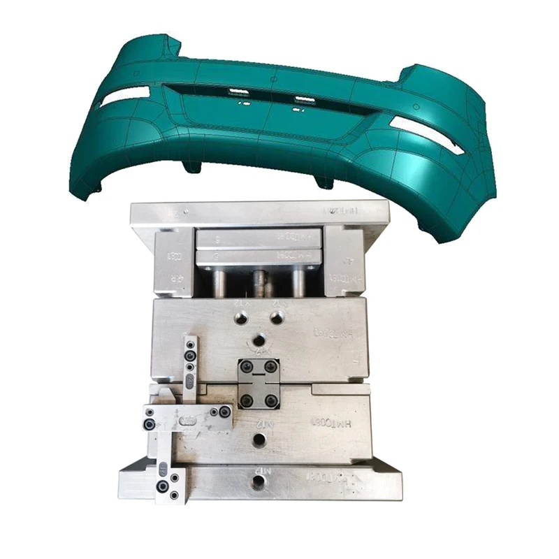 resin silicone customized abs plastic car automotive auto bumper mould manufacturer oem China