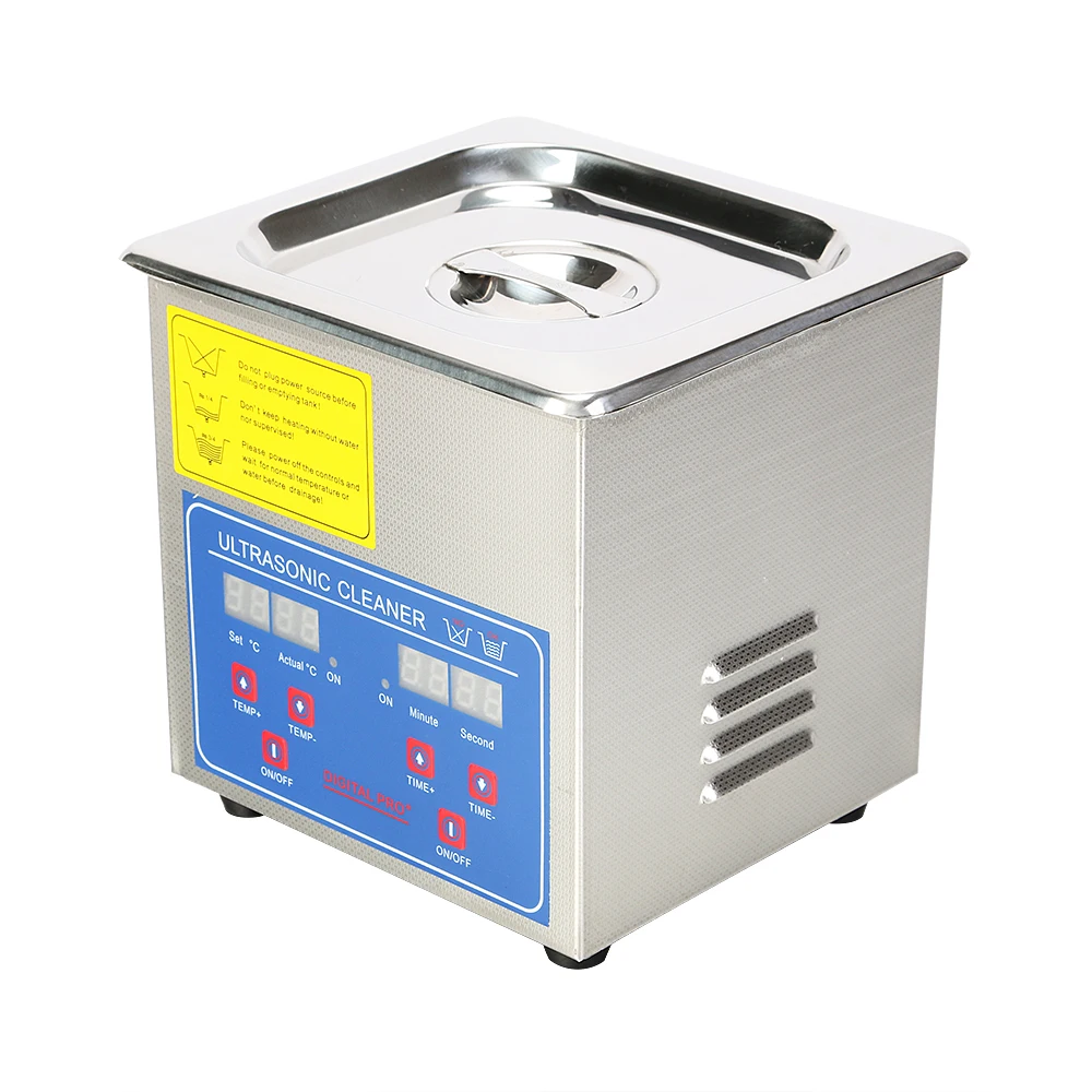 vevor Other Ultrasonic Cleaners Household Ultrasonic Cleaners Ultrasonic Cleaner 2L