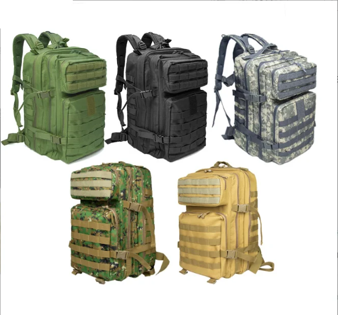 sac a dos customized mochila rucksack outdoor king smart nylon waterproof hiking travel camping tactical backpack