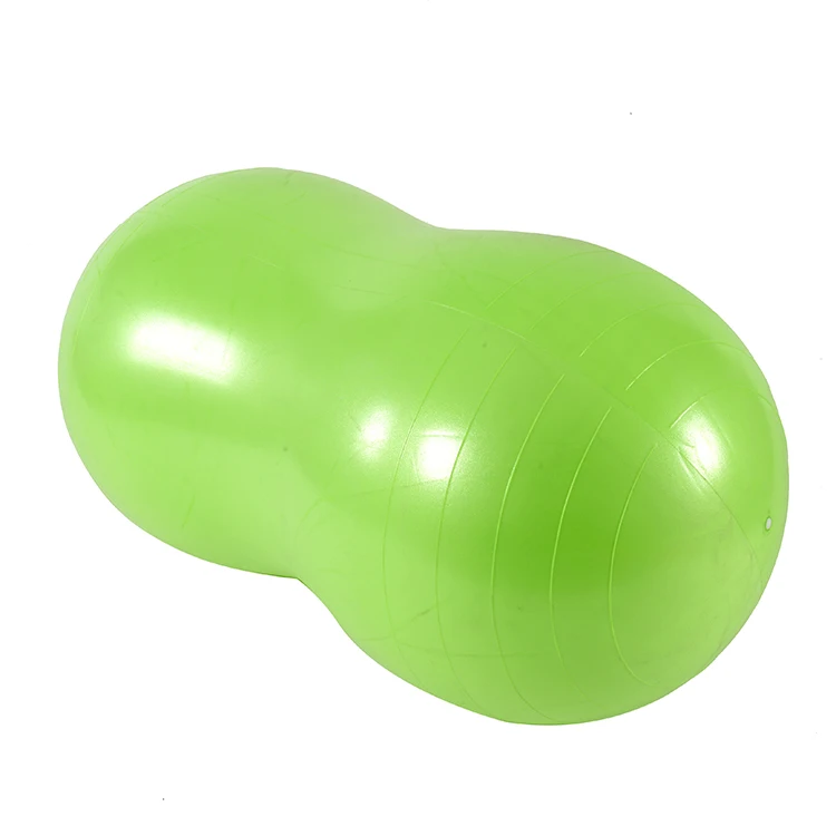 
Peanut Yoga Ball Thickening Explosion-proof Sport Exercise Ball Massage Ball 