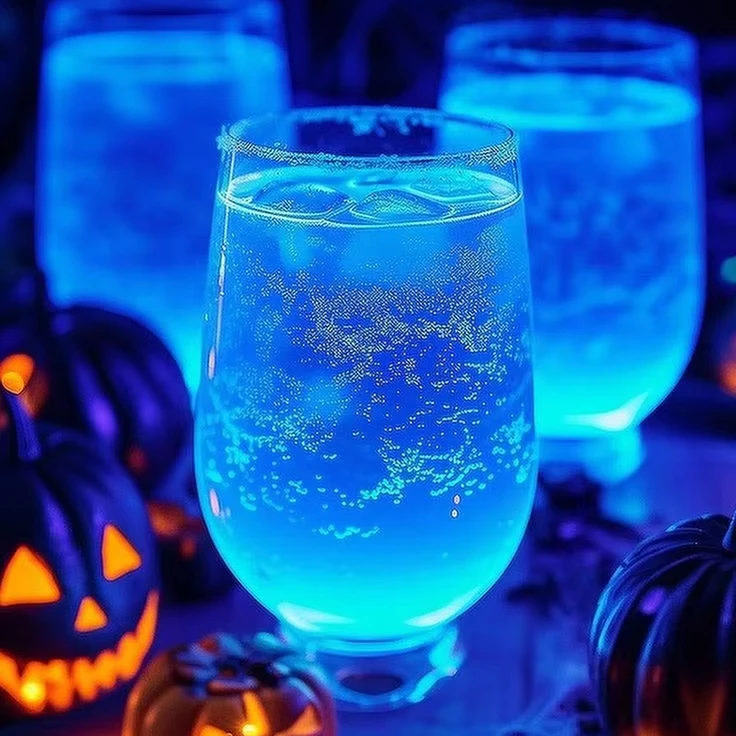 New Popular Food Grade Luminscent Luster Dust Edible Glitter Powder for Party Cocktail Drinks