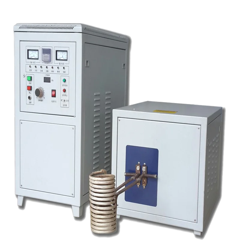 Обычная индукционная нагревательная машина meudium с частотой 65 кВА, индукционный нагреватель