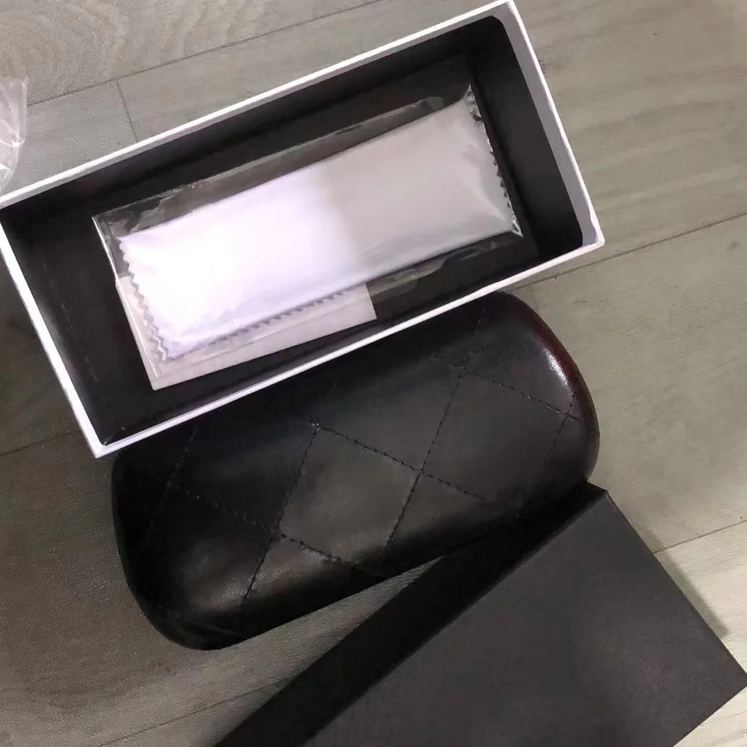 Designer luxury sunglasses high quality big frame rimless women designer fashion sun glasses