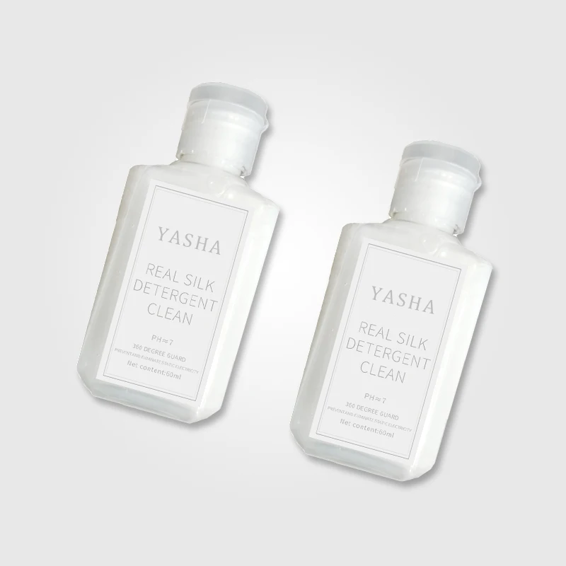 Professional Manufacturer Laundry Babies Soft Bra Underwear Wool Speaial Clothes Delicate Silk Wash Liquid Real Silk Detergent