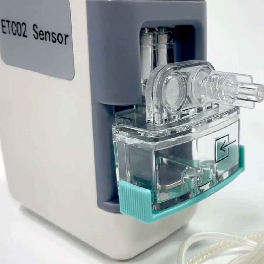 Low-Price Medical CO2 Water Trap for Philips M1657B Sidestream ETCO2 Sensor & Anesthesia Module