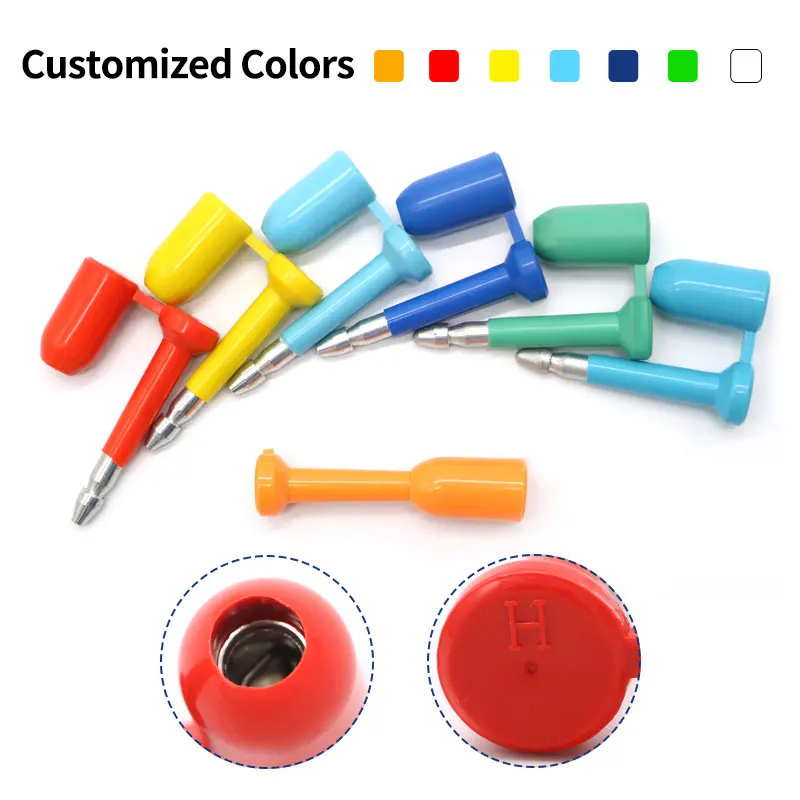 TX-BS403 ABS Steel Super Security Container Seal Bolt Seal for Sea Shipment