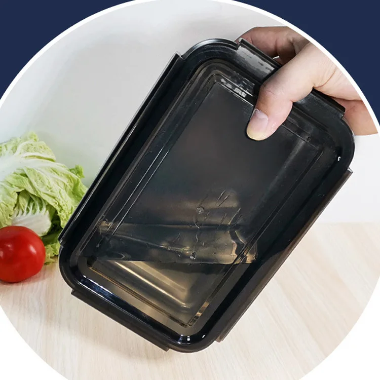 Food container storage lunch box set stainless steel 316 metal box lunch box