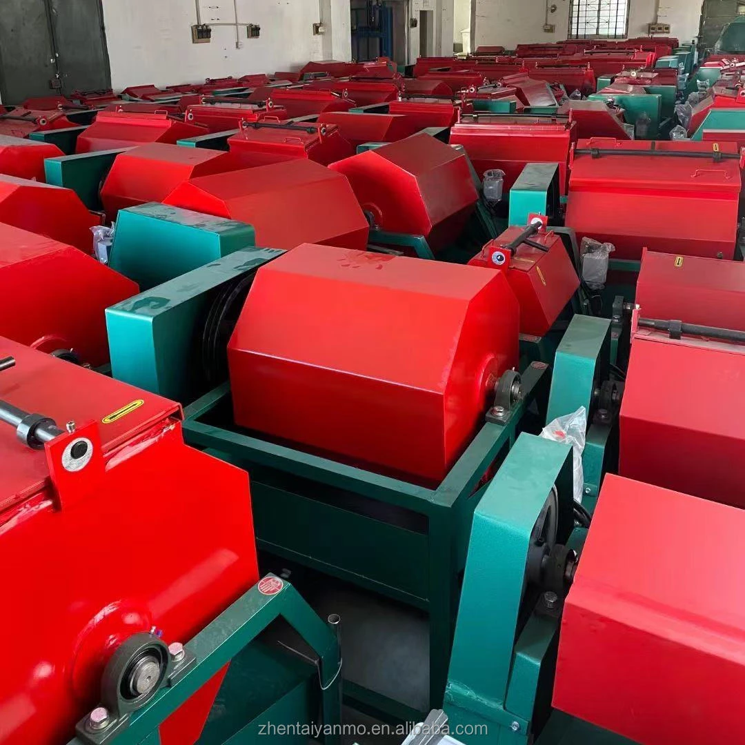 Шлифовальная полировальная машина для барабана из нержавеющей стали для удаления заусенцев