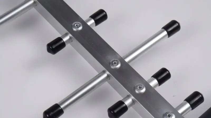 Оптовая цена на заказ Новый тип 700-4000 МГц 5g с высоким коэффициентом усиления 30x2dbi mimo параболическая сетчатая антенна