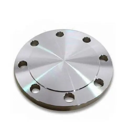 Глухой фланец из нержавеющей стали, глухой фланец
