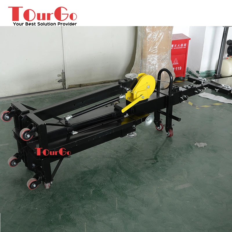 Tourgo Telescopic Lifter / Lifting Tower / Crank Stand with Truss Adapter