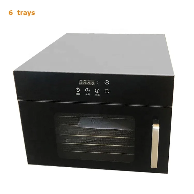 16  trays digital food fruit meat fish stainless steel food dehydrator