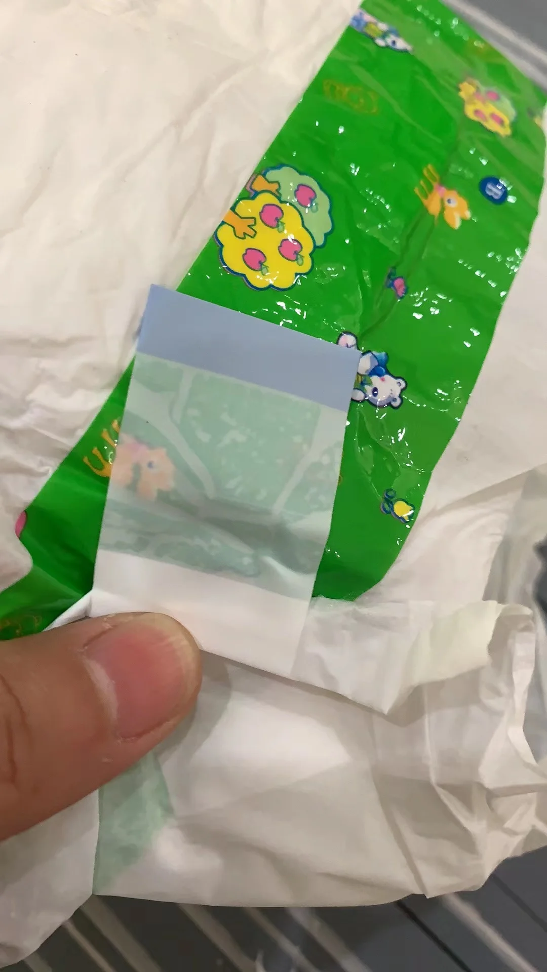 Panbebe Grade Wholesale Price Best Selling Nappy Baby Diapers Pampering Disposable