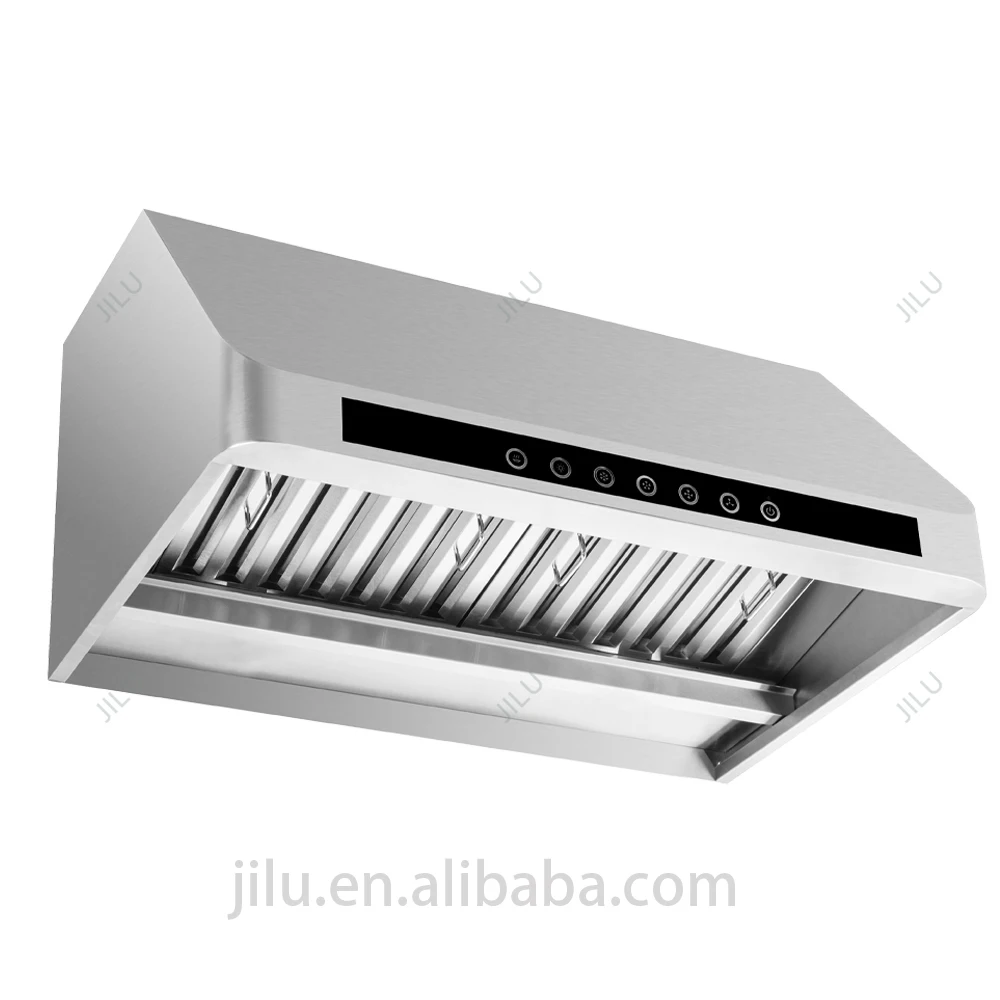 Customized Kitchen Appliance Stainless Steel  Range Hood