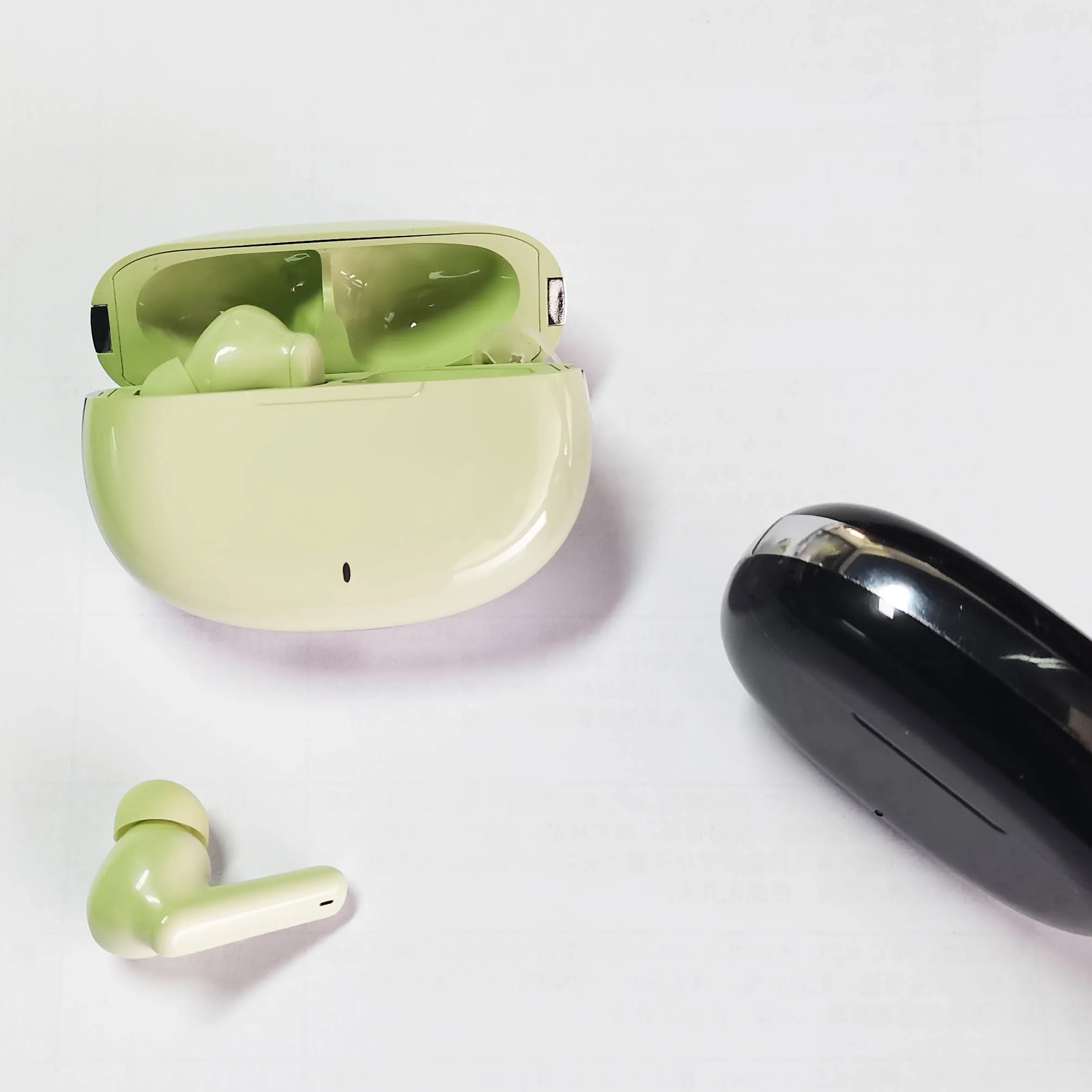 2021 hot selling  anc tws earbuds real wireless touch headphones  air pro 3 ANC headset with 4 mics 5.1 earphones