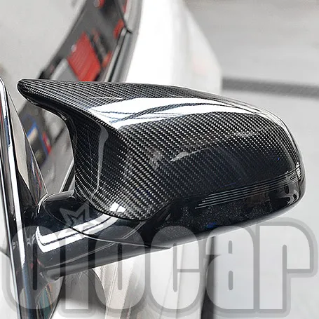 Oiomotors сменная зеркальная крышка из сухого углеродного волокна для BM F87 M2c F80 M3 F82