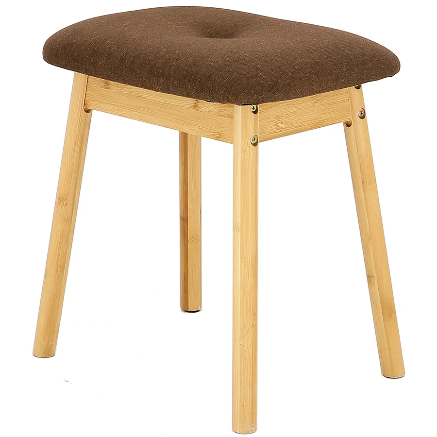 
creative modern restaurant stool bamboo chair 