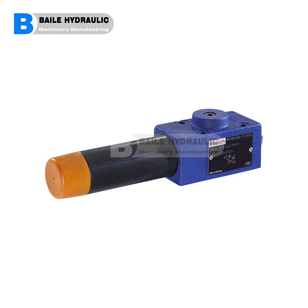 Клапан последовательности давления Rexroth DZ6DP серии, прямой управляемый DZ6DP1 DZ6DP2 DZ6DP3 DZ6DP7