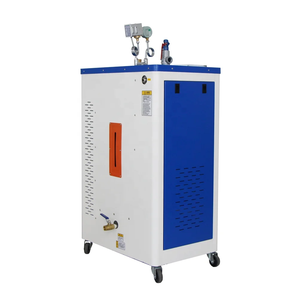 High Efficiency 3kW 6KW 9KW Portable Electric Steam Generator hotel dry cleaning laundry shop steam Boiler