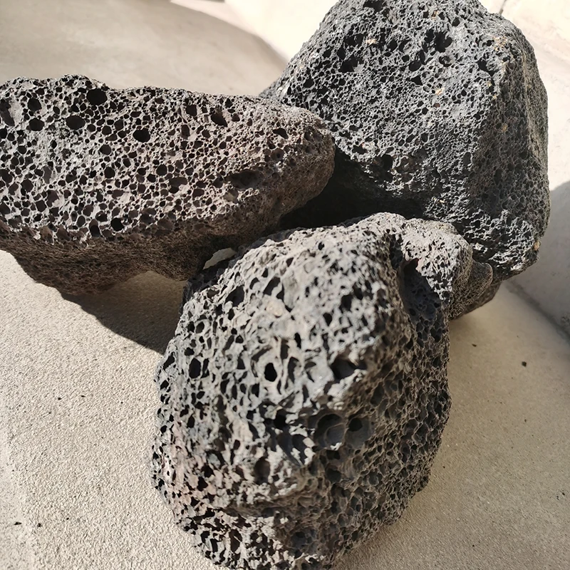 Wholesale Quality scented volcanic lava rock from hawaii volcanic rock lava stone paving stones