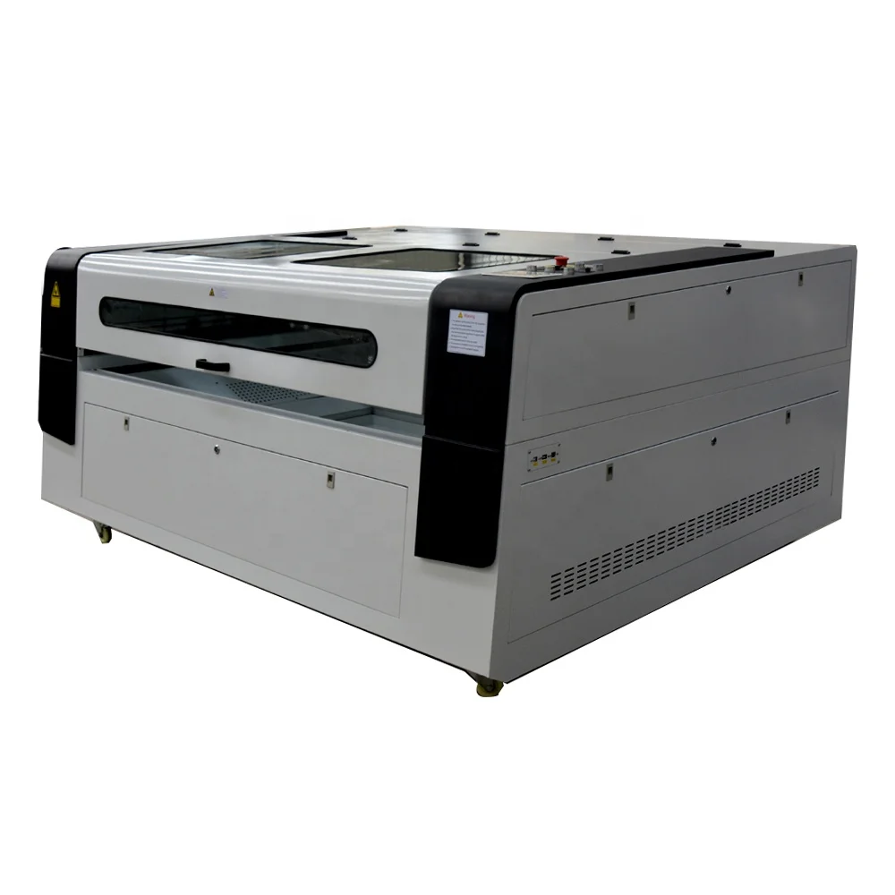 1600x1000  Laser Cutting Machine Double Head 1610 1390 Co2 Lazer Engraving Carving Machines 60w 80w 100w 130W 150W