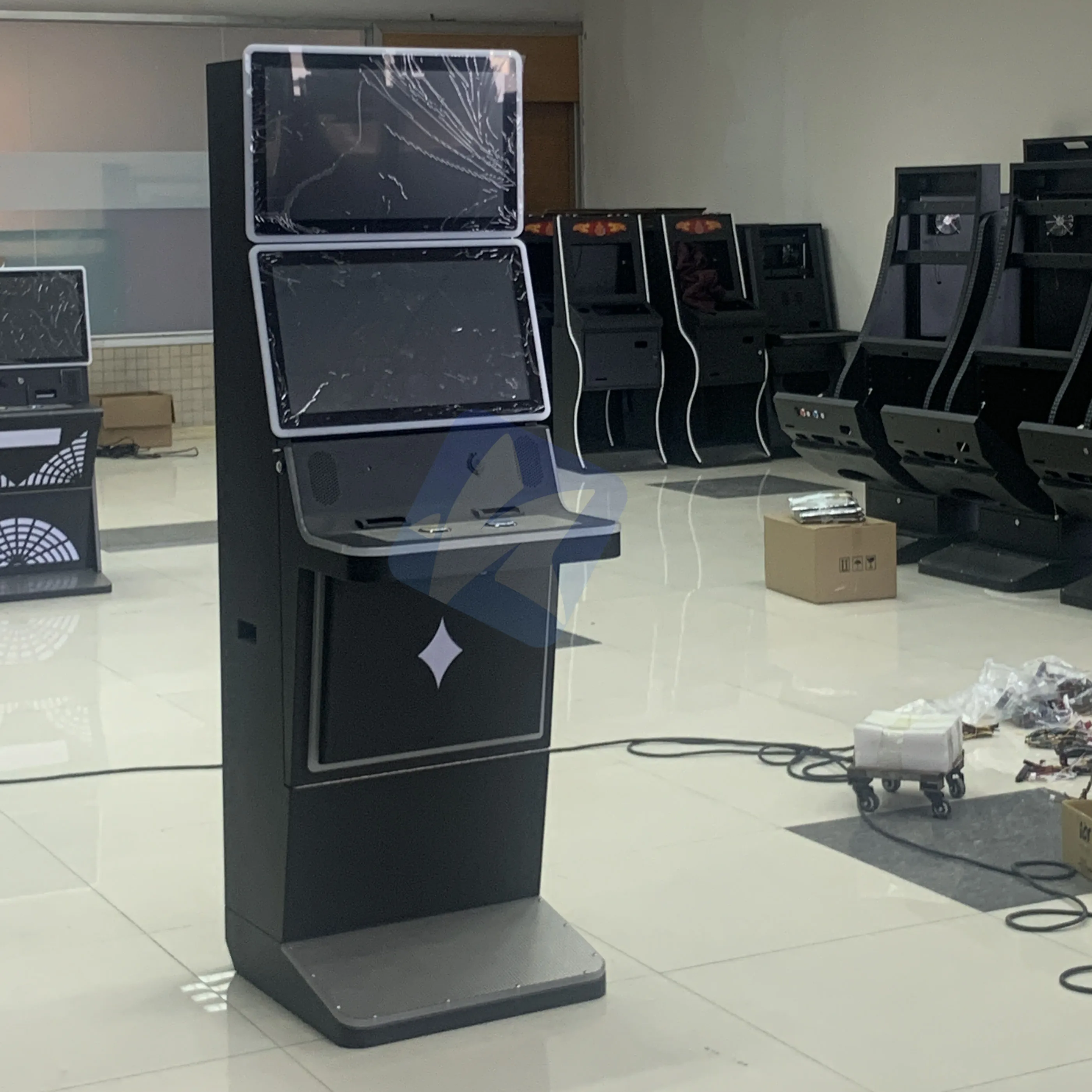 Материнская плата для игровых автоматов с монетоприемником