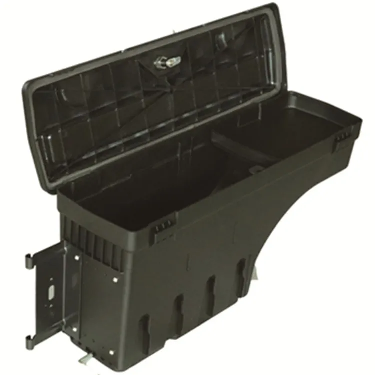 Plastic car storage box for pickup storage box for Chevrolet Silverado