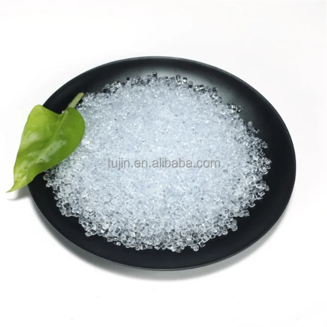 Hot sale Recycled PS/GPPS/HIPS Granules plastic raw material With lowest factory prices PS polystyrene Granule
