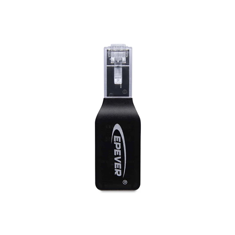 EPever WiFi Cloud EPEVER WiFi 2,4G RJ45 D WIFI последовательный сервер для MPPT солнечного контроллера настройки параметров беспроводного мониторинга