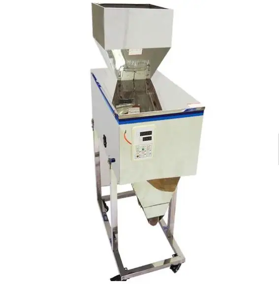 
YTK-W1200 coffee filing machine weighing dry chemical powder filling machine powder weighing and filling machine 