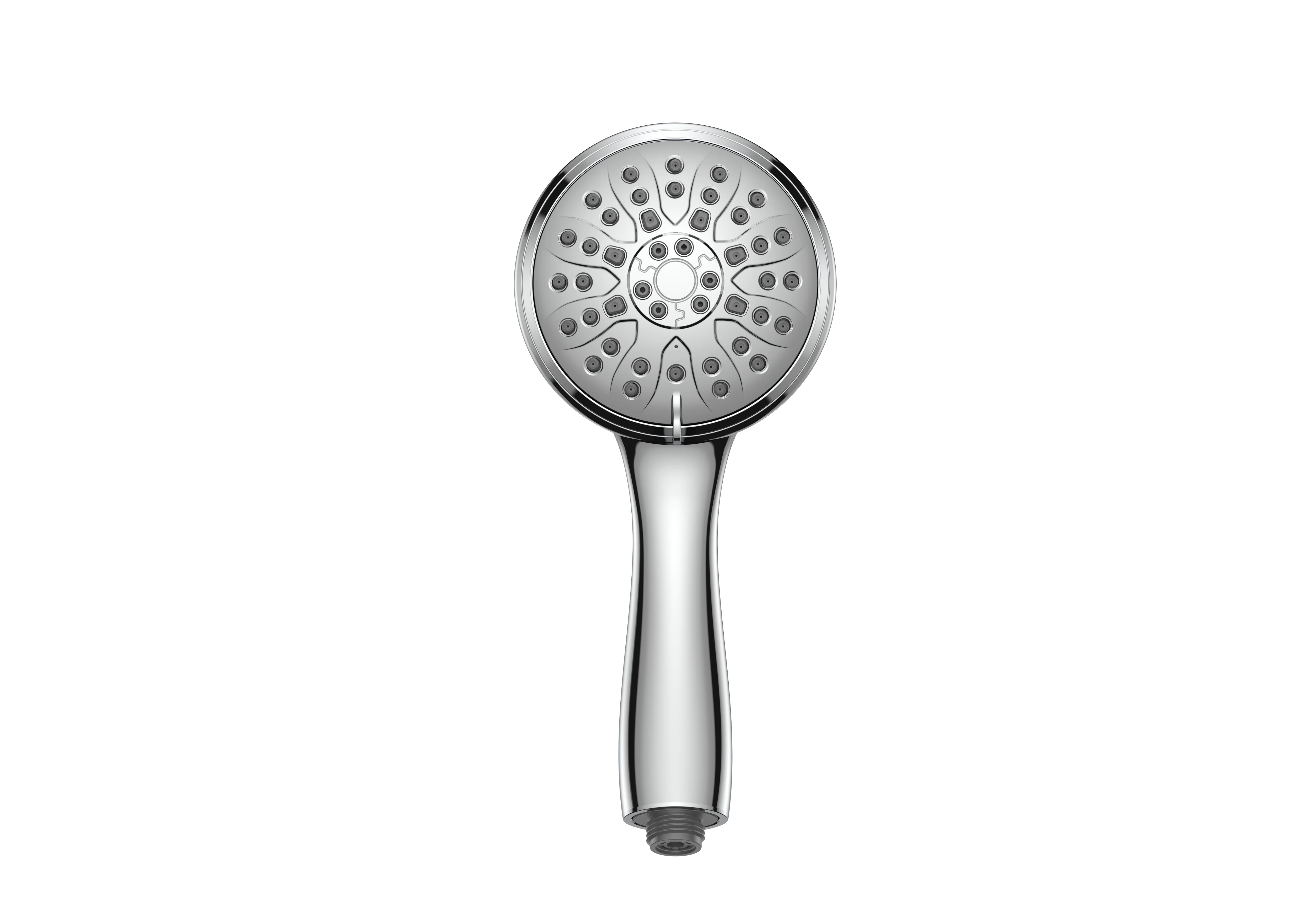 Water Saving Handheld Shower Head Handheld Shower Head Holder for Bathroom Ware Accessory Sanitary Appliance