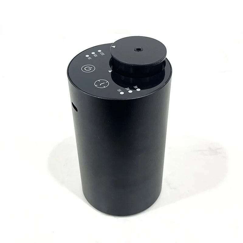 Home Deor Bedroom Spa Rechargeable Nebulising Difuser Cool Mist Difuser for Car Waterless Diffuser Fragrance Diffuser