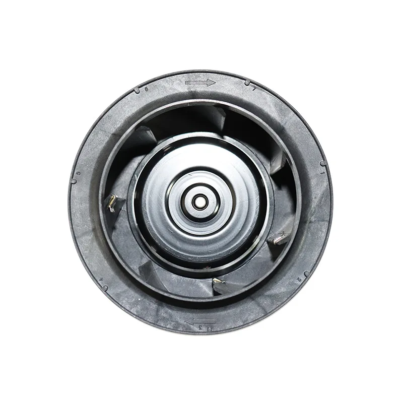 DC133mm72motor small high pressure centrifugal fan cooling blower silent generator for home use exhaust cooler fan