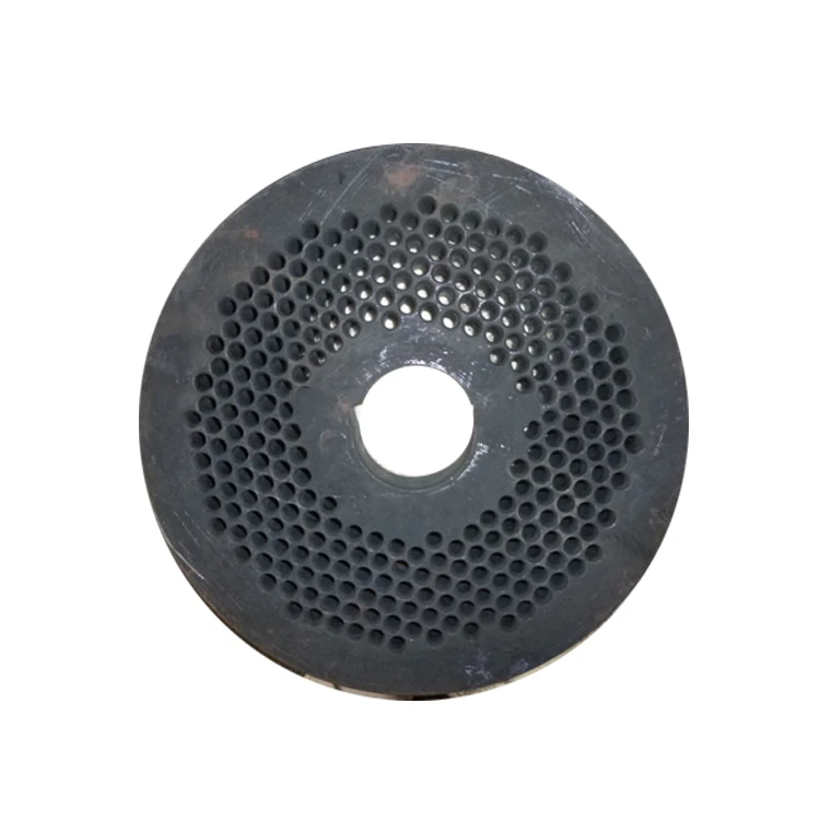 Одобренные CE запасные части для гранулятора MKL225-Набор роликов и штампов 6 мм