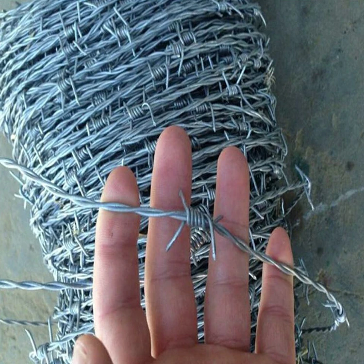 Normal Type Cs-c Type Barbed Wire Making Machine