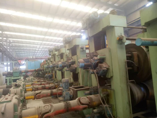 
Used 500*500*20 erw pipe mill 