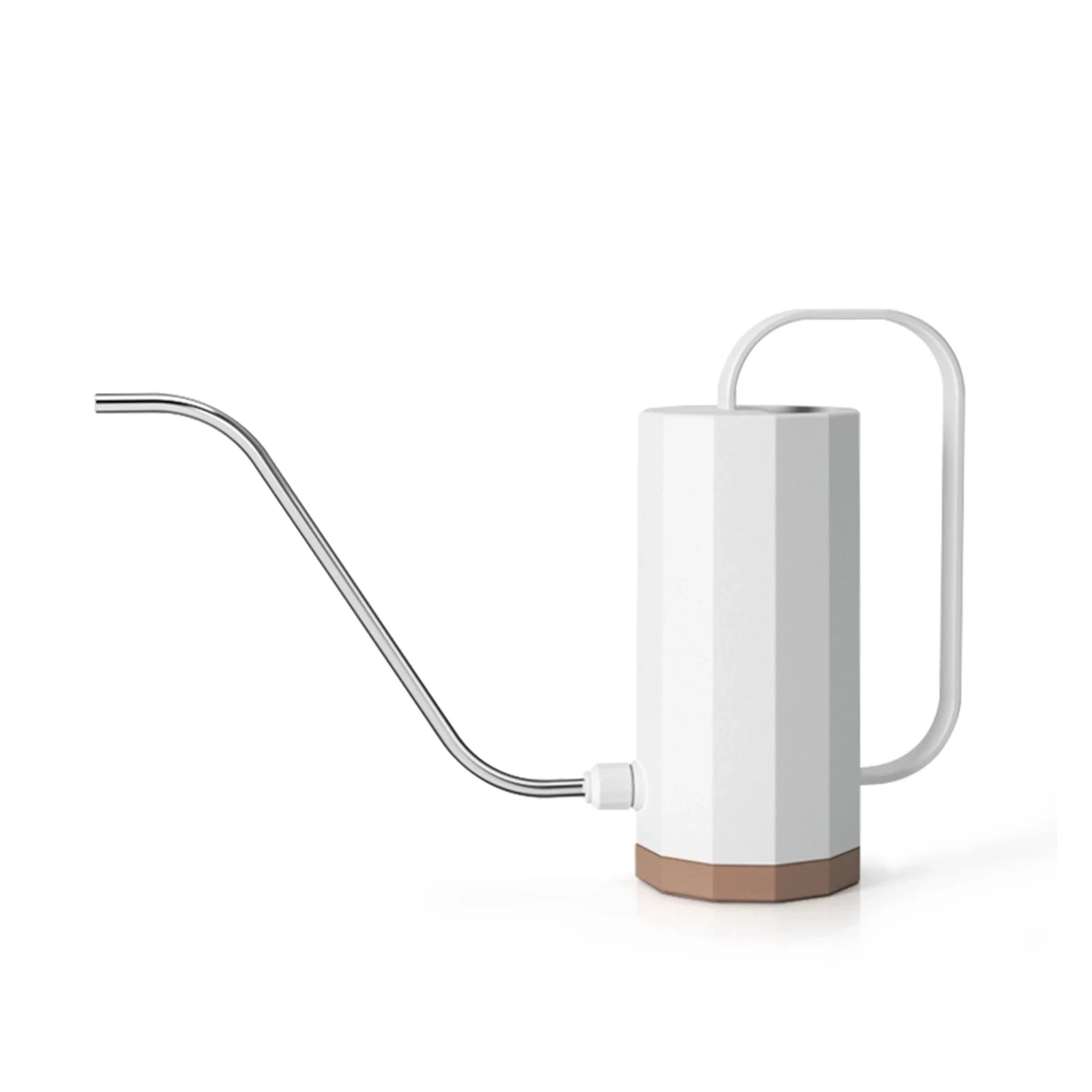  Long Spout Watering Can 1.2L Plastic Garden