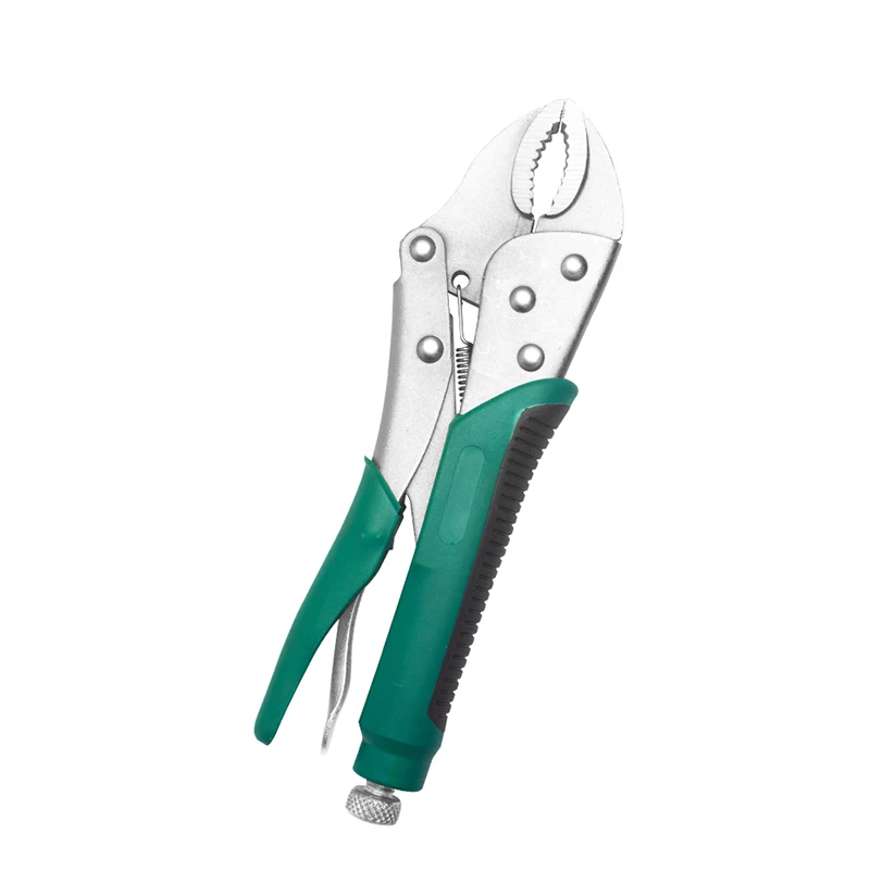 Industrial Grade Vigorous Pliers Multi-Purpose Universal Locking Pliers Non-Slip Pliers With Rubber Sleeve Handles