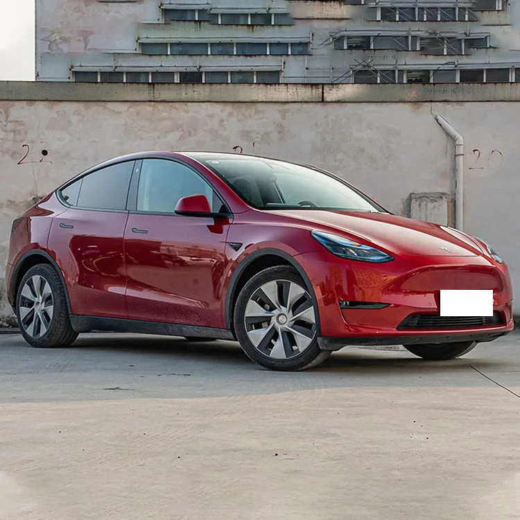 Китайская модель Tesla Y Electric EV Новая Энергия внедорожник Подержанный и новый автомобиль электромобиль дилеры