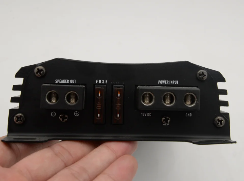 Mono Block Audio Amplifier  Class D Power Amplifier  Car Best Style 1000 Watts Sound Amplifier