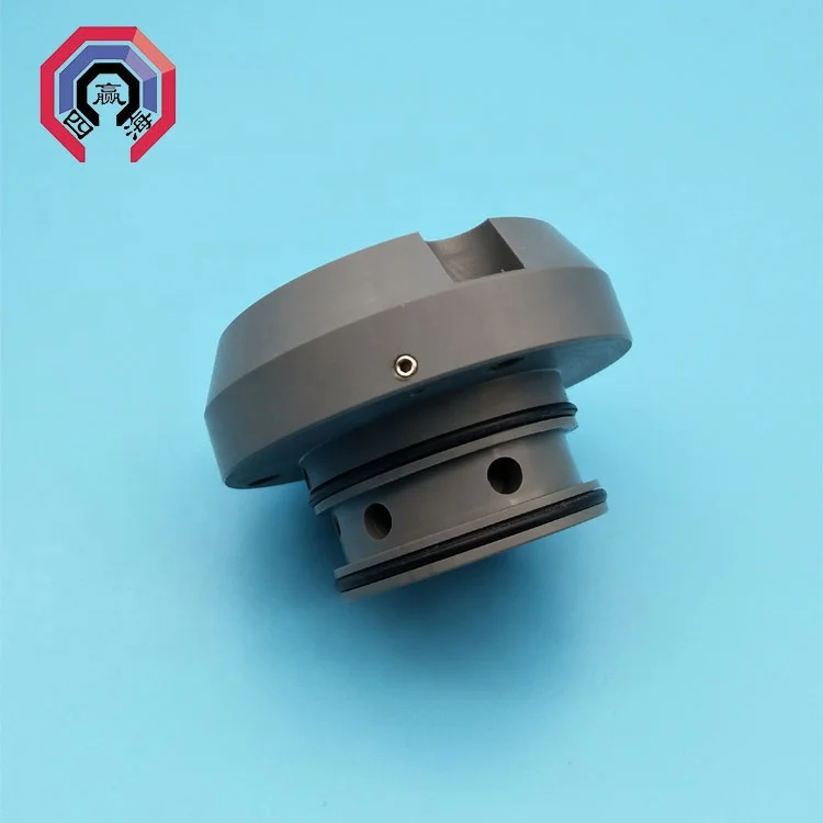 C424 Die Block ,Injection Chamber Empty Charmilles EDM Wear Parts 204489700