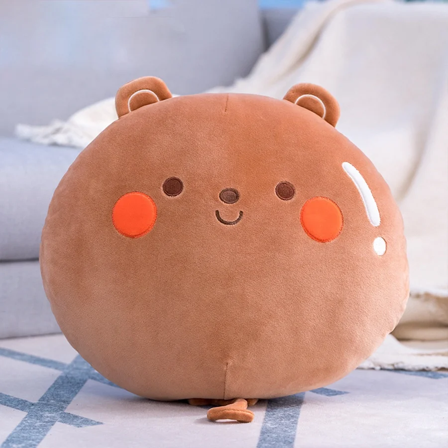 Customized new chicken doll wholesale plush bunny rabbit toy seat cushions