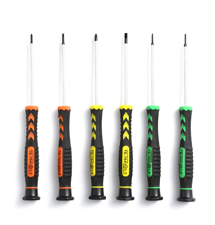 Магнитная отвертка многофункциональная мини-отвертка Phillips Torx SL2.5 SL3.0 PH00