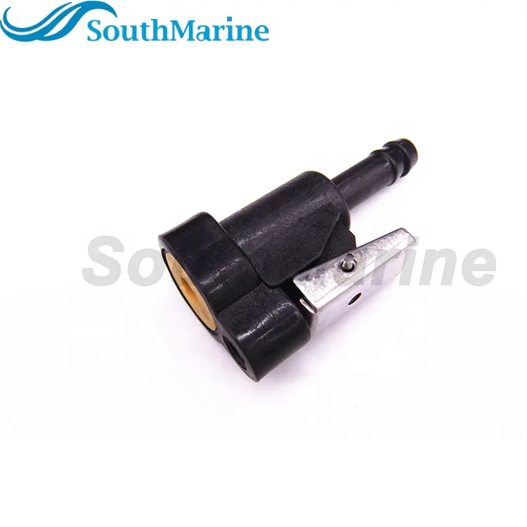 Boat Engines Female Fuel line Connector for Johnson Evinrude BRP OMC 25HP - 150HP / Suzuki DF4 -DF50 DF60 DF70 Outboard Engine