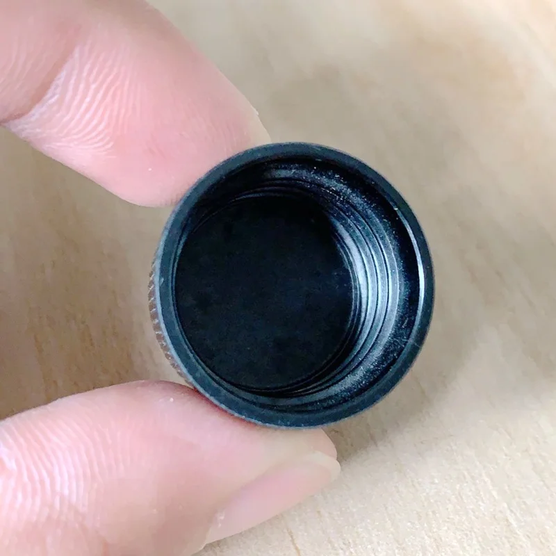 Supplying Heat Resistant Glass Tube with Screw Cap/Test Tubes with Screw Caps/Test Tube with Plastic Cap for Candy Packing