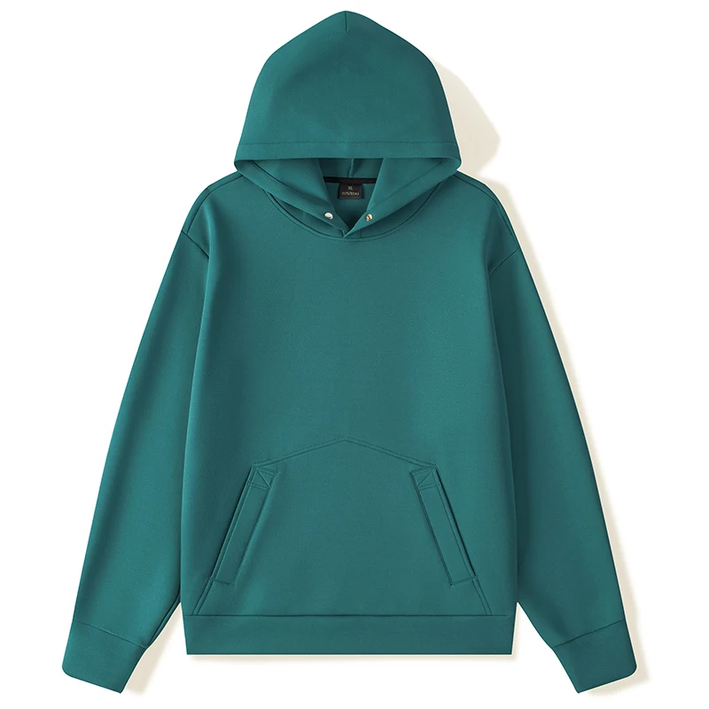 Wholesale Outdoor Wear Windproof Breathable Lightweight Biker Plus Size Mens hoodies,Manufacturers Plain Black Custom Sweatshirt