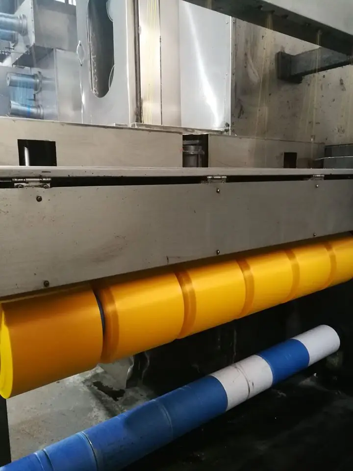 AA Grade Full Dull Dope Dyed Nylon 66 High Tenacity Yarn 1680D For Fishing Net Thread