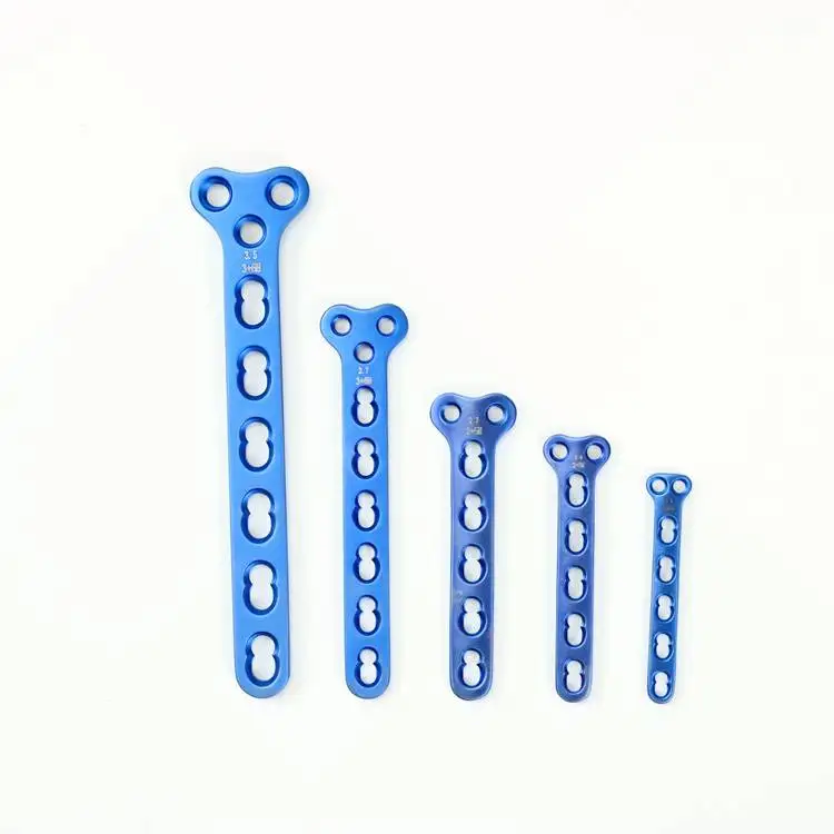 Low price veterinary plate orthopedic implants AO T type plate for animal