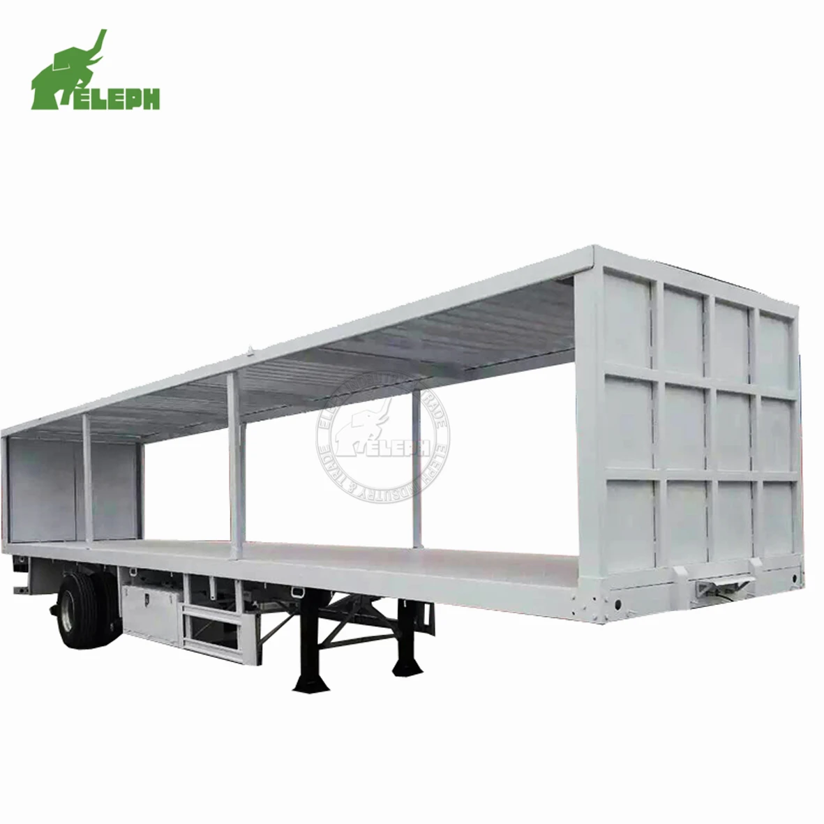 curtain side semi trailer sale trade and trailer parts